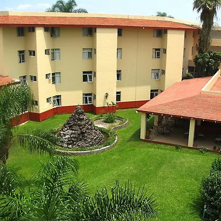Hotel Central Parador